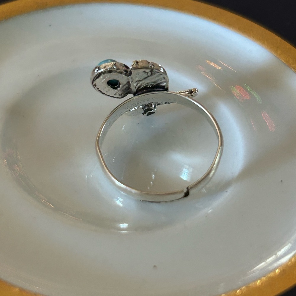 Cowboy Boot Ring - Picture 6 of 8